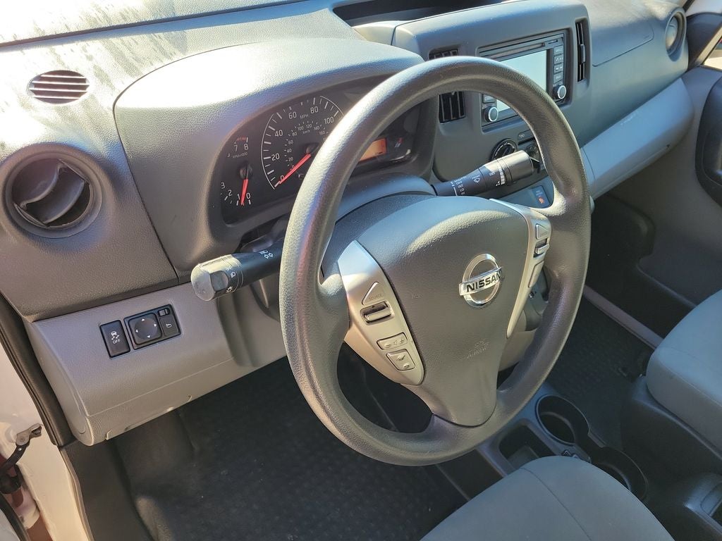 2019 Nissan NV200 SV