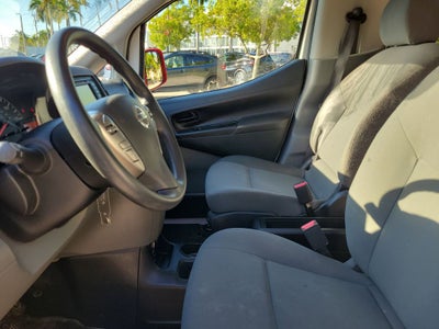 2019 Nissan NV200 SV