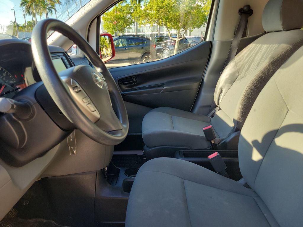 2019 Nissan NV200 SV