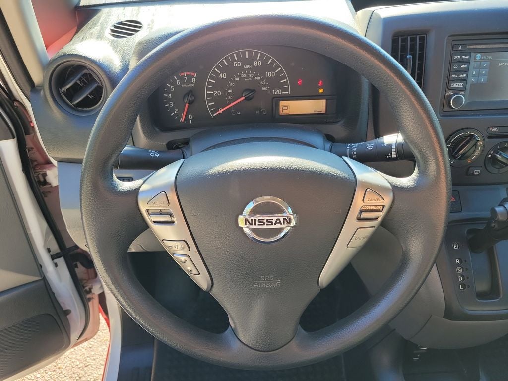 2019 Nissan NV200 SV