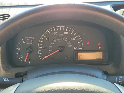 2019 Nissan NV200 SV