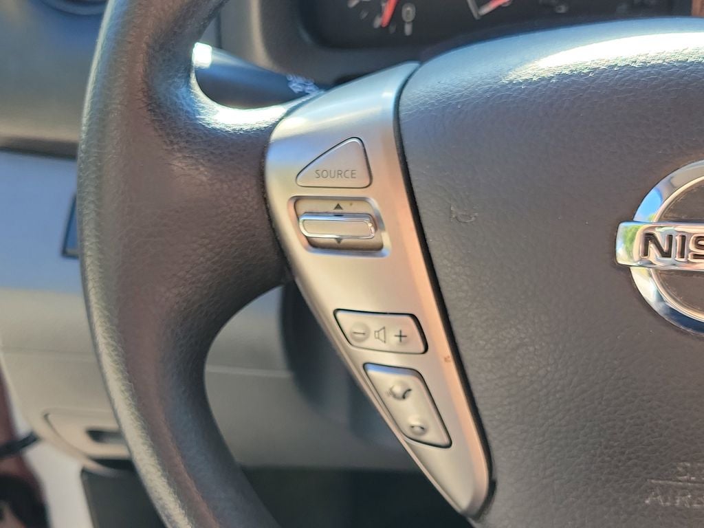 2019 Nissan NV200 SV