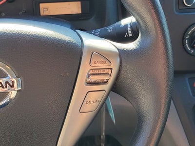 2019 Nissan NV200 SV