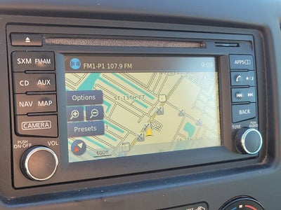 2019 Nissan NV200 SV