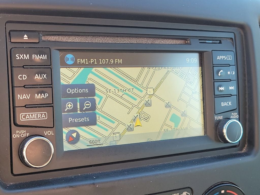 2019 Nissan NV200 SV