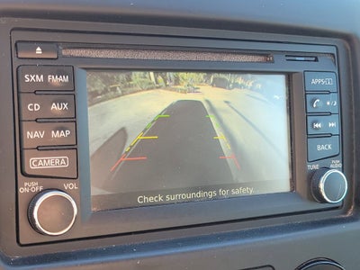 2019 Nissan NV200 SV