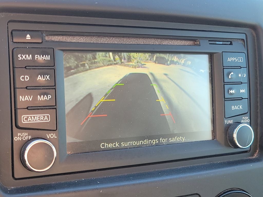 2019 Nissan NV200 SV