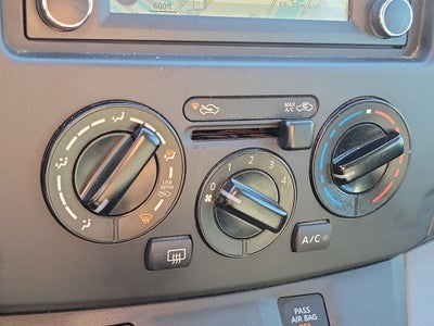 2019 Nissan NV200 SV