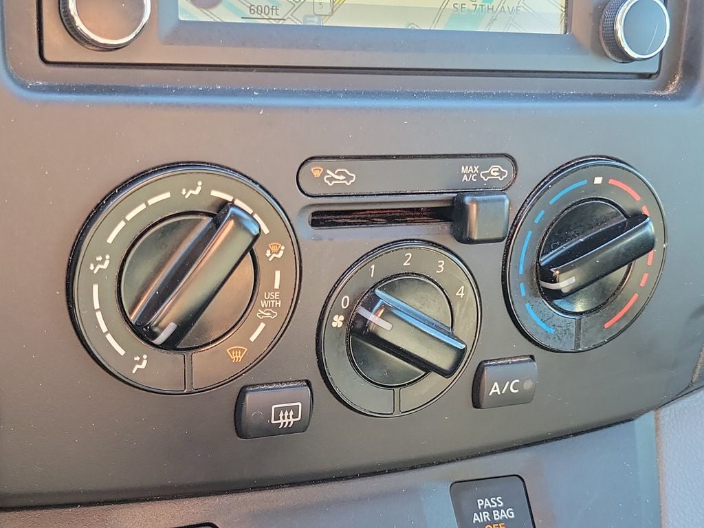 2019 Nissan NV200 SV