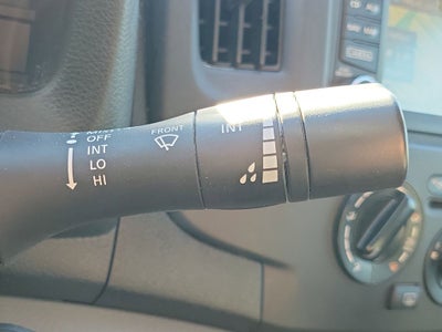 2019 Nissan NV200 SV