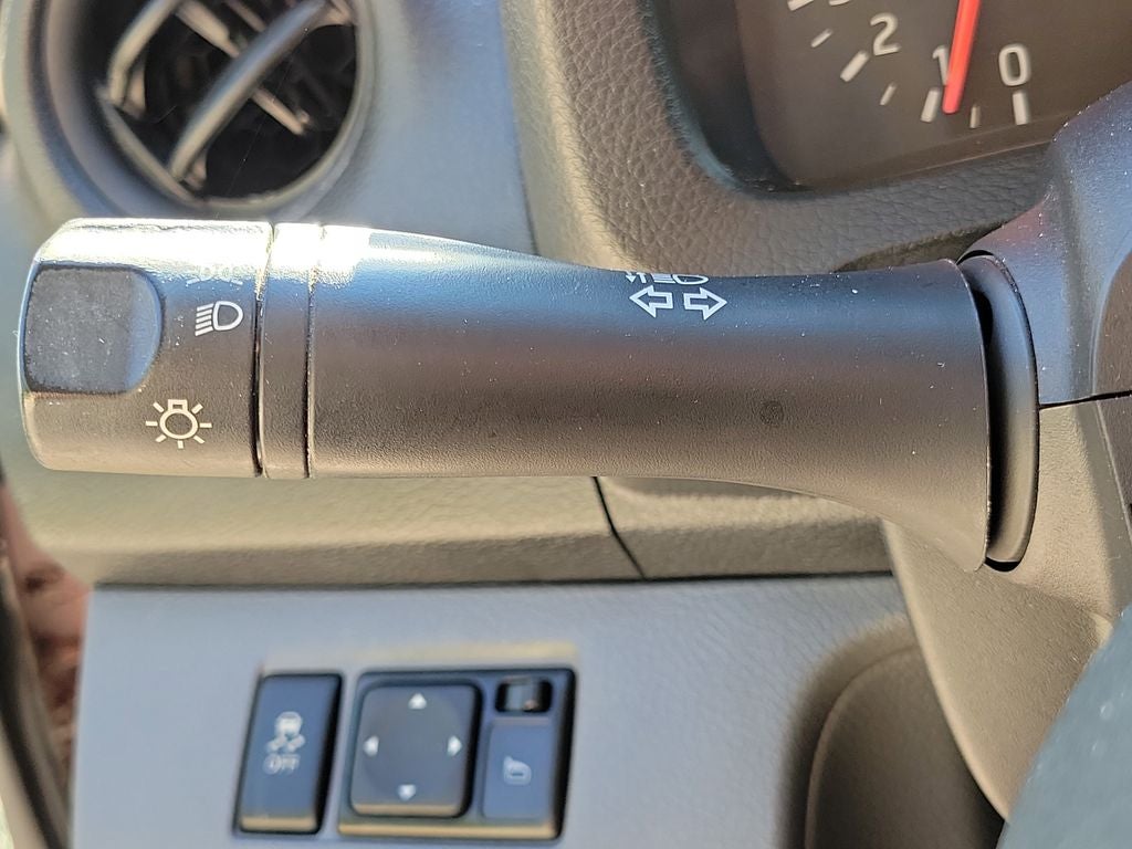 2019 Nissan NV200 SV