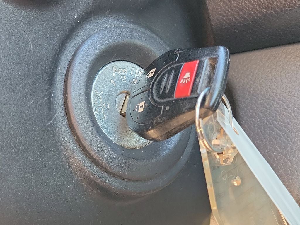 2019 Nissan NV200 SV