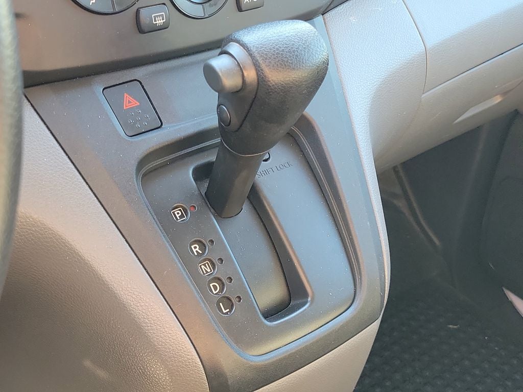 2019 Nissan NV200 SV