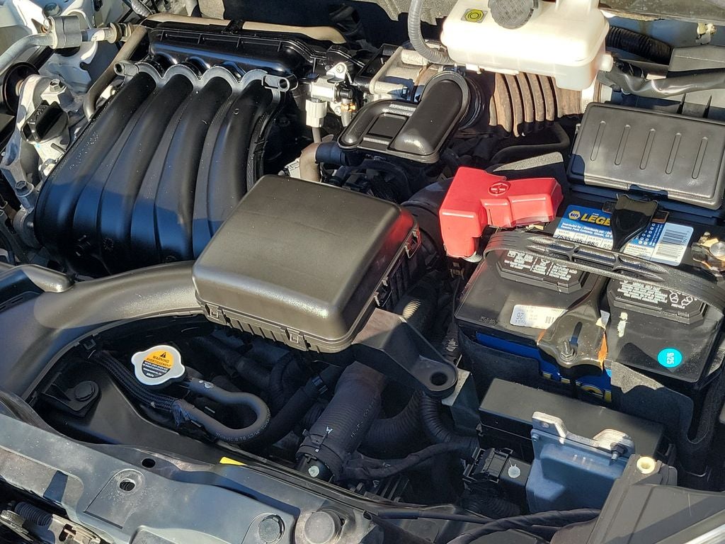 2019 Nissan NV200 SV