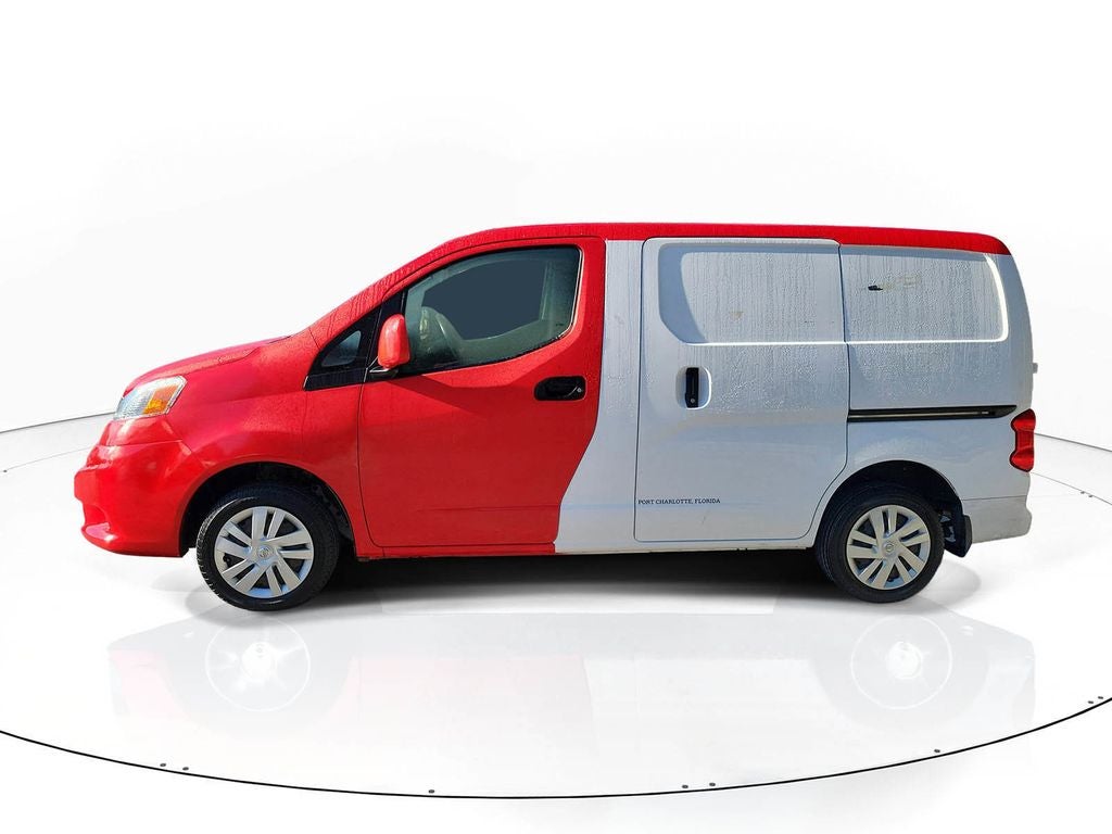2019 Nissan NV200 SV
