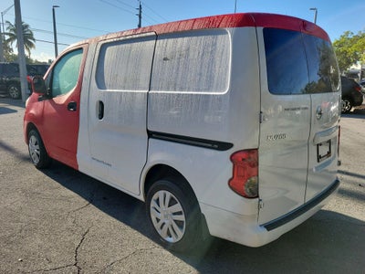 2019 Nissan NV200 SV