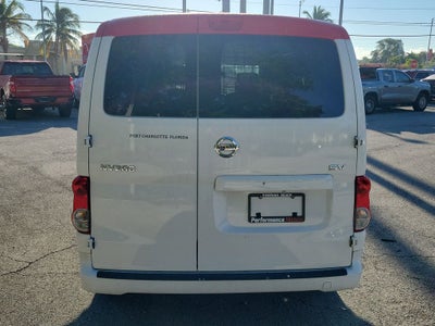 2019 Nissan NV200 SV