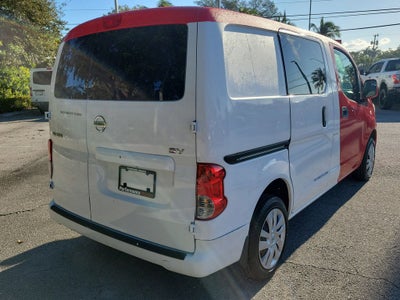 2019 Nissan NV200 SV