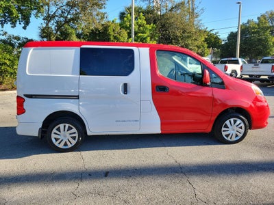 2019 Nissan NV200 SV