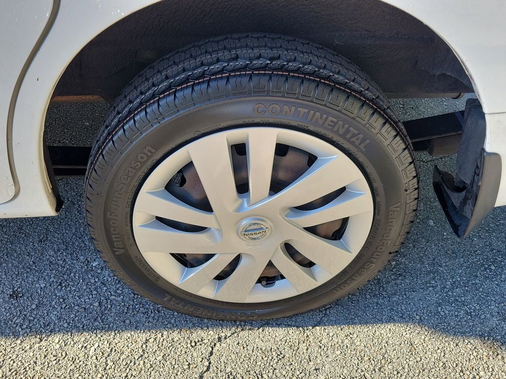 2019 Nissan NV200 SV