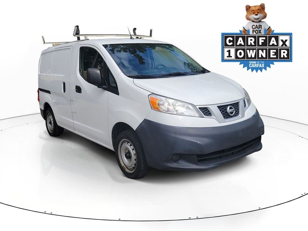 2019 Nissan NV200 S