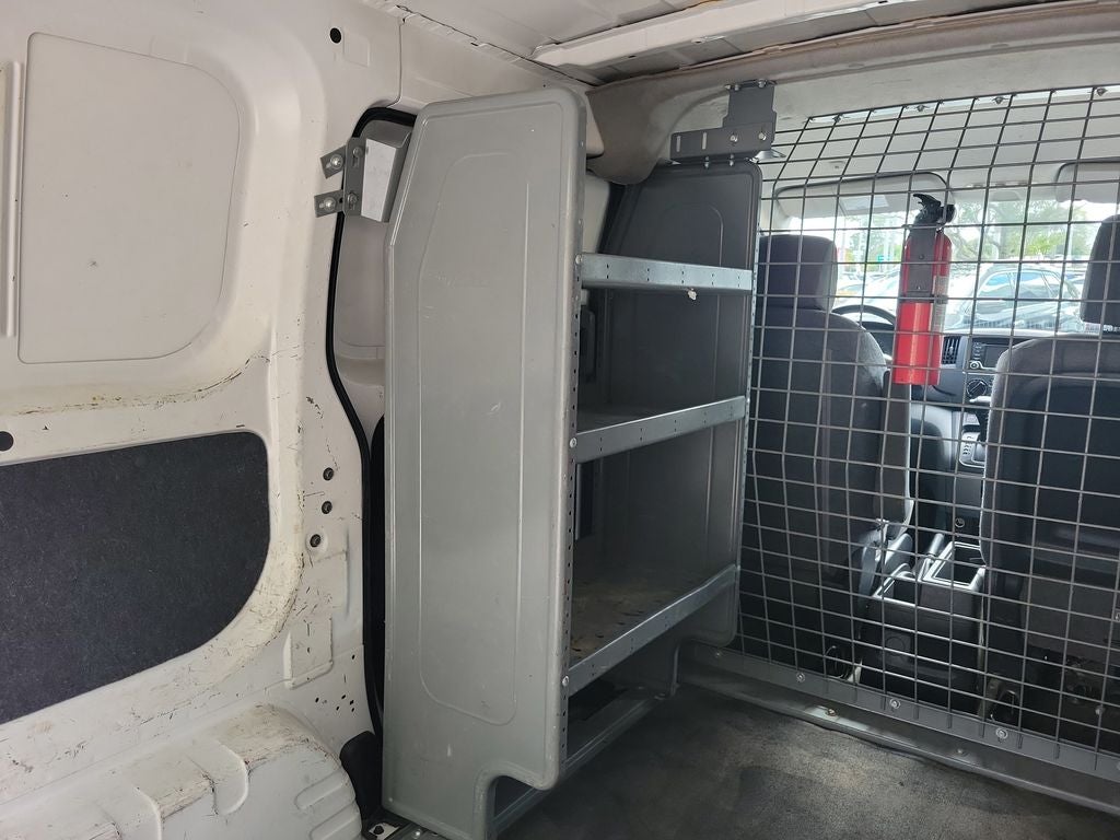 2019 Nissan NV200 S