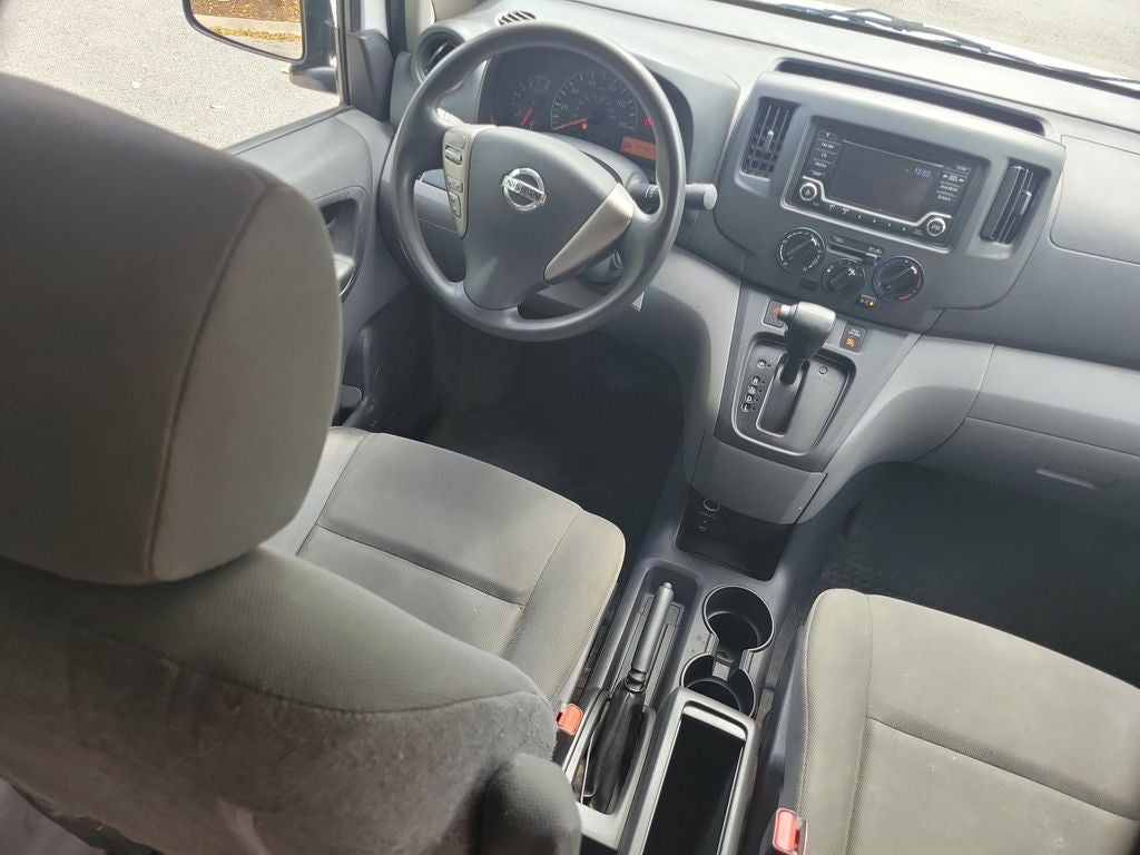 2019 Nissan NV200 S