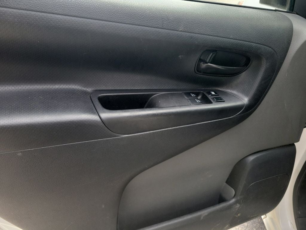 2019 Nissan NV200 S