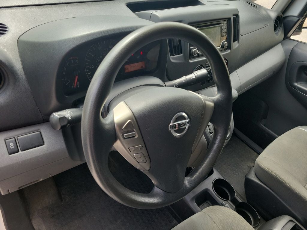 2019 Nissan NV200 S
