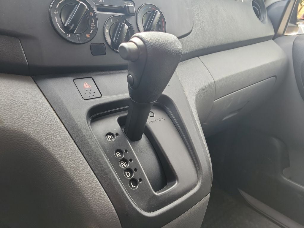2019 Nissan NV200 S