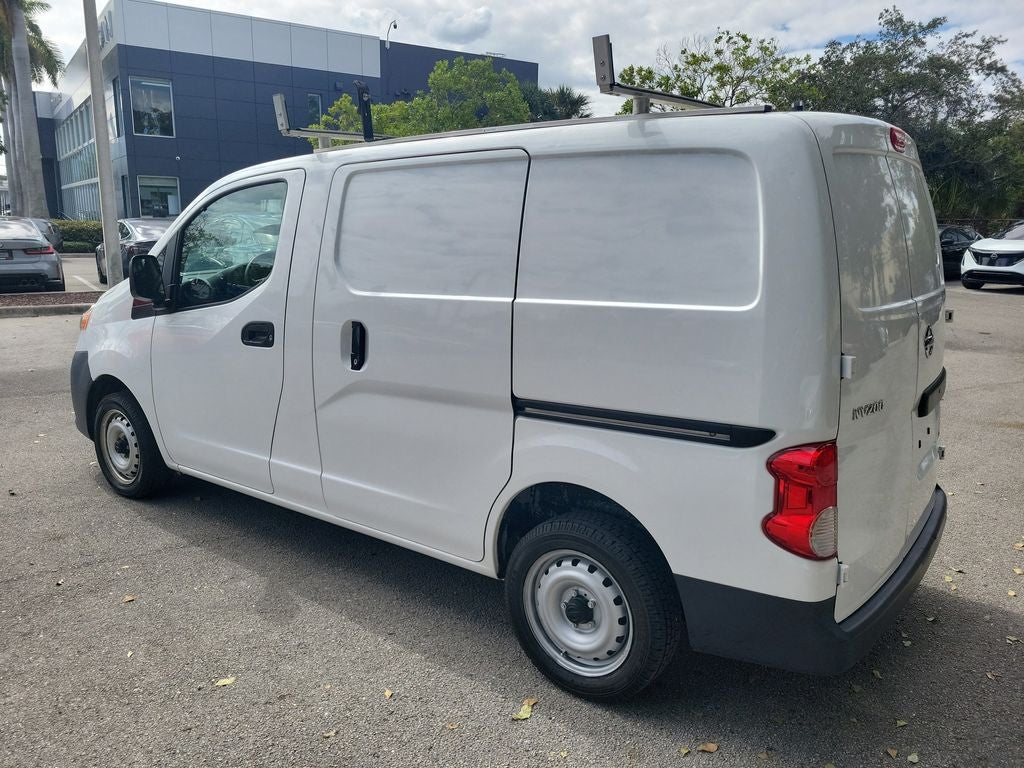 2019 Nissan NV200 S