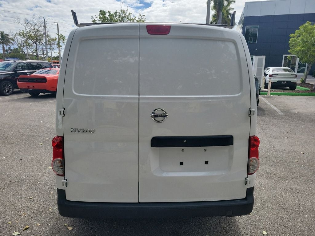 2019 Nissan NV200 S