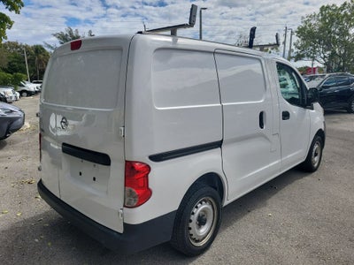 2019 Nissan NV200 S