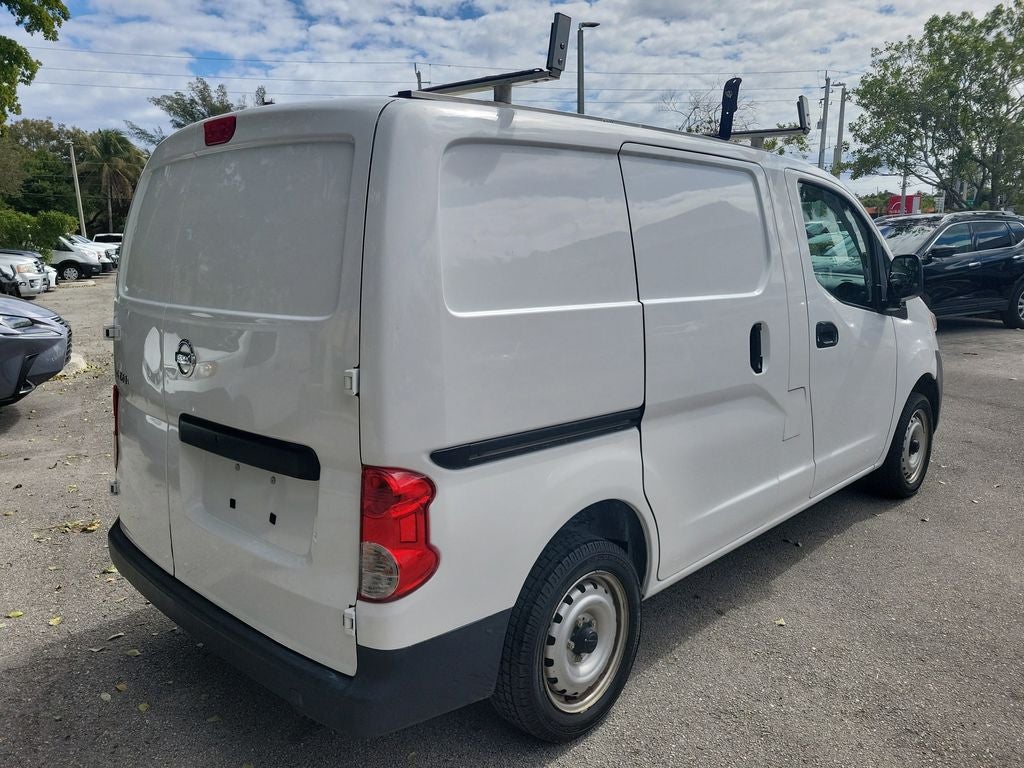 2019 Nissan NV200 S