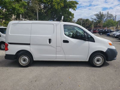 2019 Nissan NV200 S
