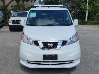 2018 Nissan NV200 SV