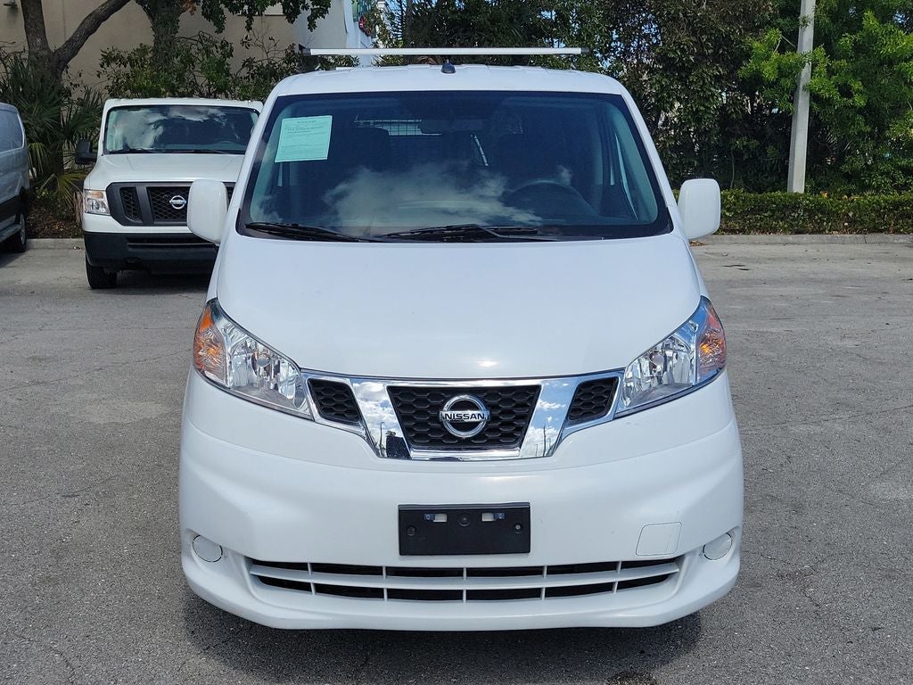 2018 Nissan NV200 SV