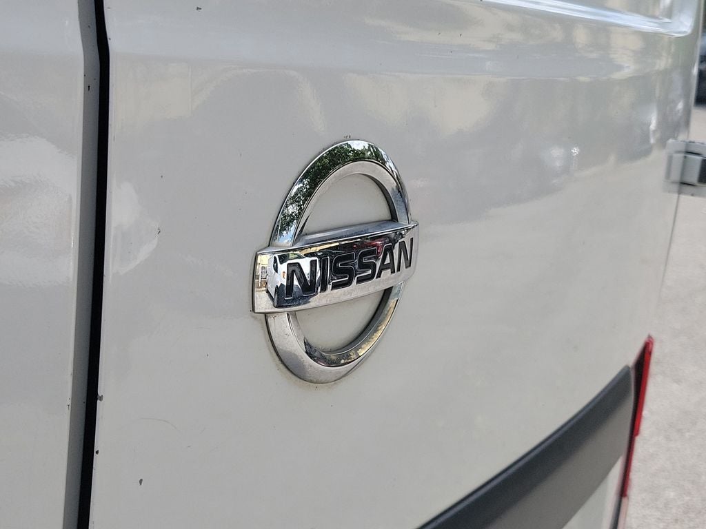 2018 Nissan NV200 S