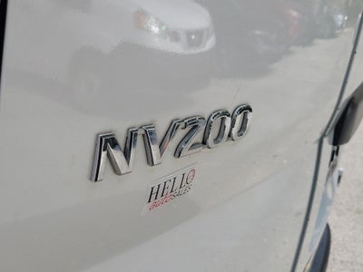 2018 Nissan NV200 S