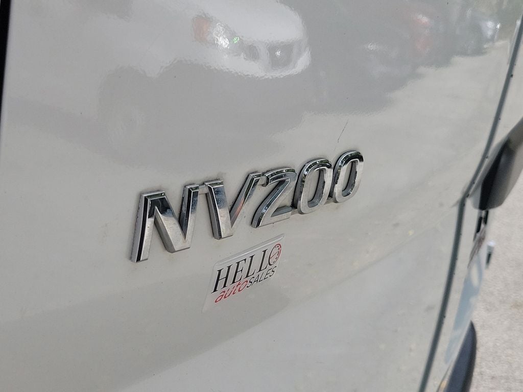 2018 Nissan NV200 S