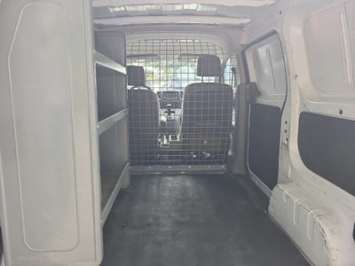 2018 Nissan NV200 S