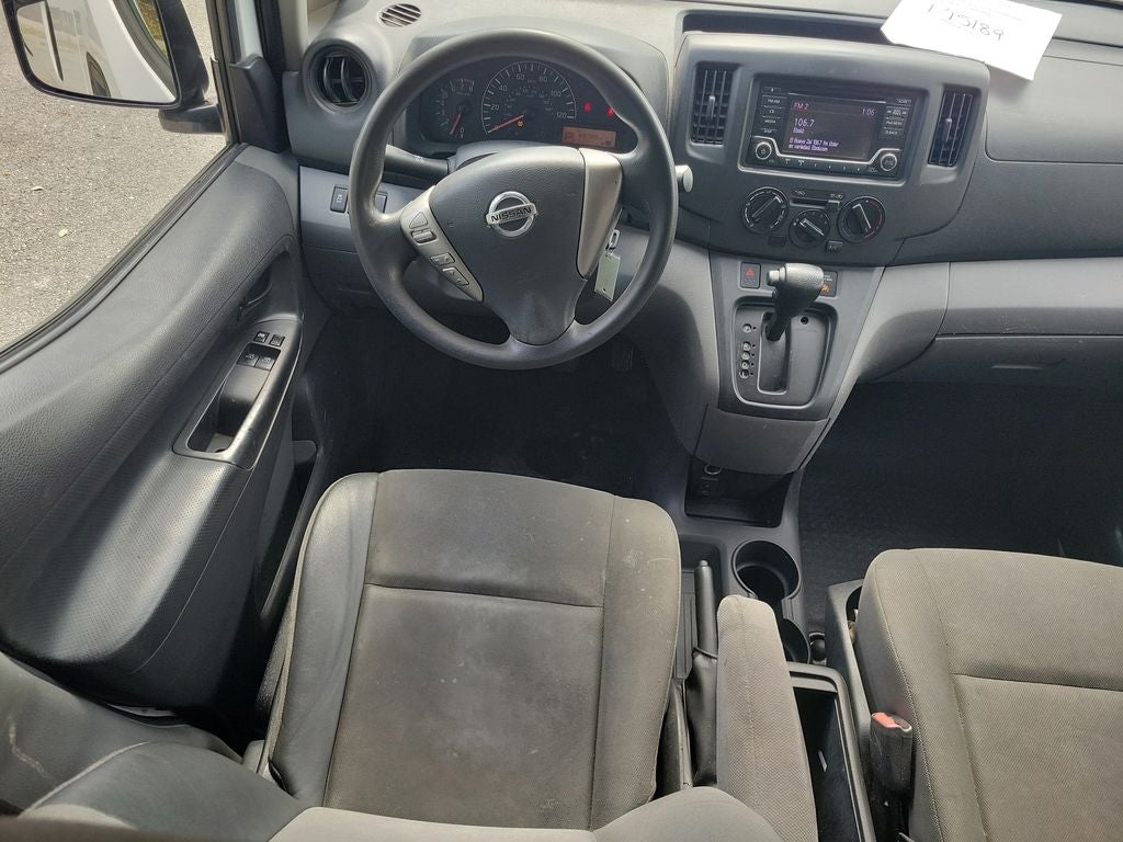 2018 Nissan NV200 S