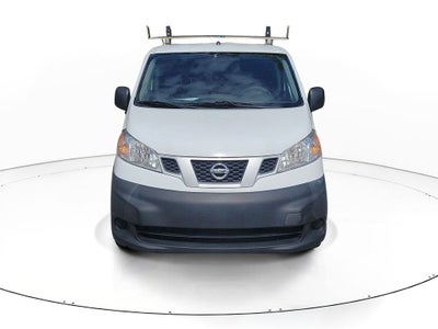2018 Nissan NV200 S