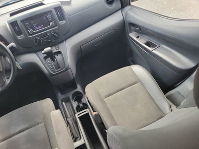 2018 Nissan NV200 S