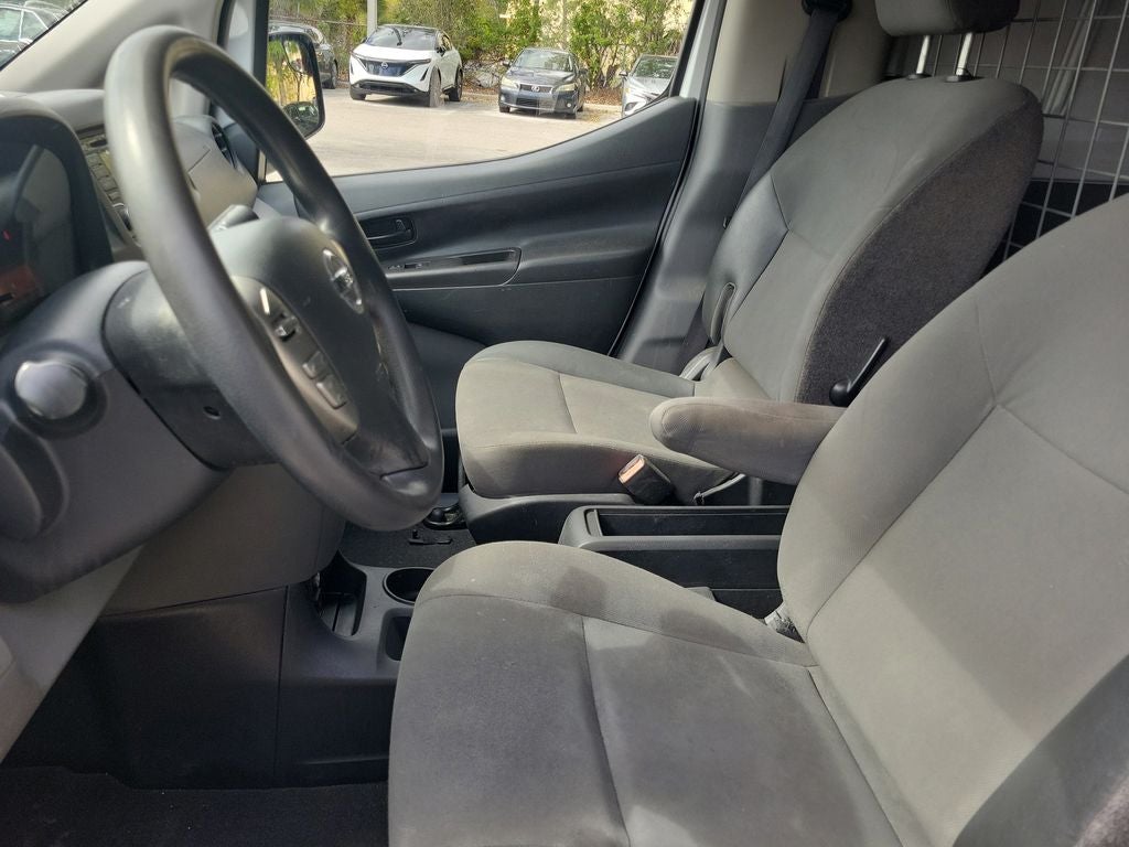 2018 Nissan NV200 S