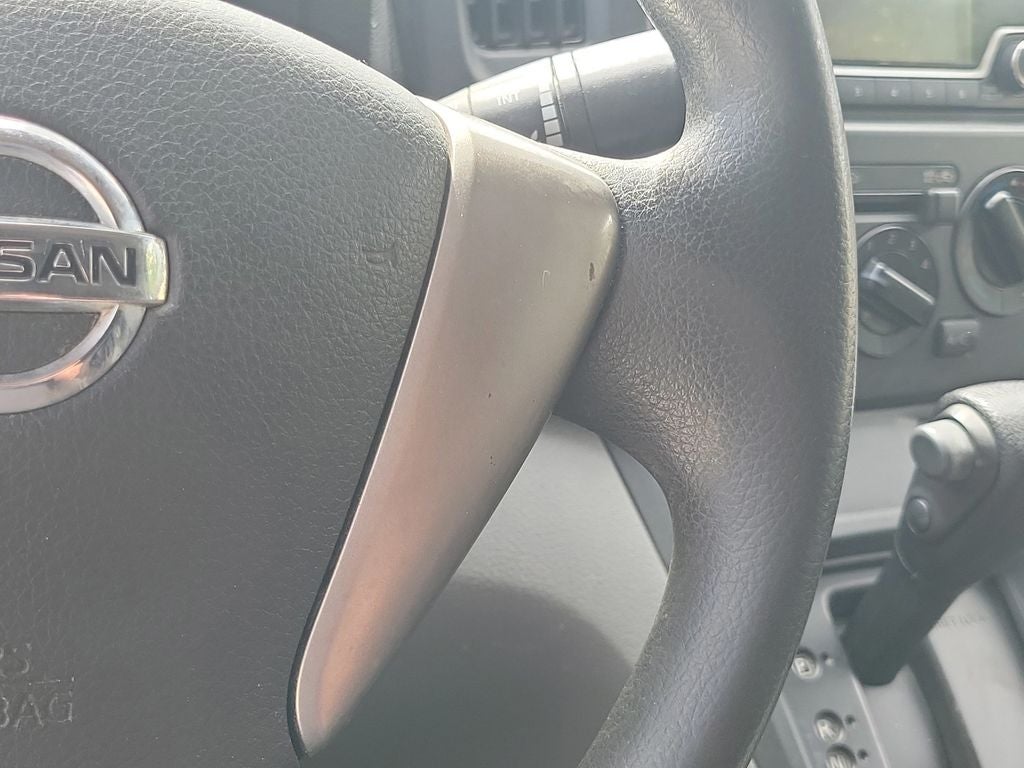 2018 Nissan NV200 S