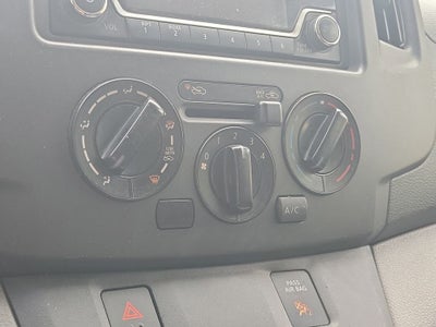 2018 Nissan NV200 S