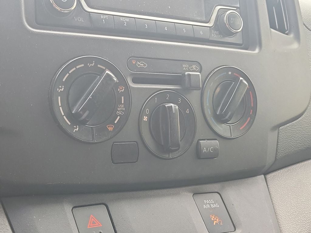 2018 Nissan NV200 S