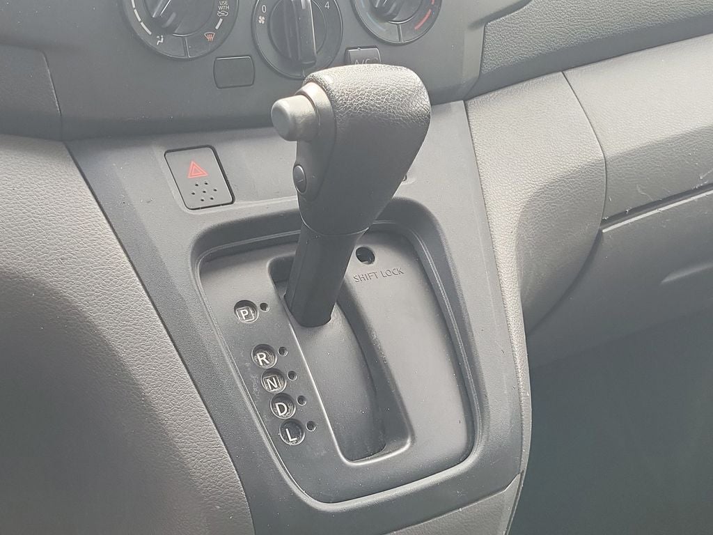 2018 Nissan NV200 S