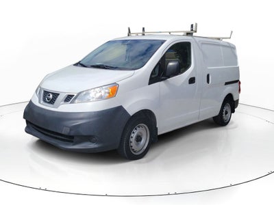 2018 Nissan NV200 S
